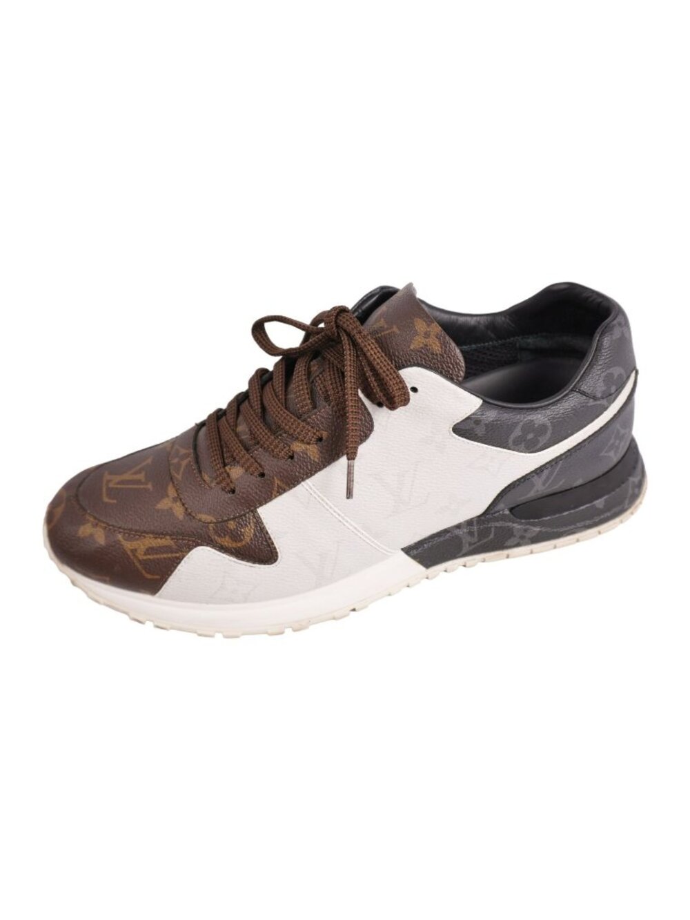 Louis Vuitton Sneakers Run Away Line